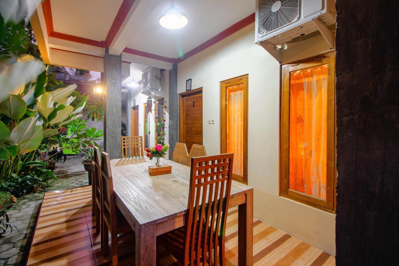 Oyo 2047 Opak Village Bed & Breakfast بانتول المظهر الخارجي الصورة