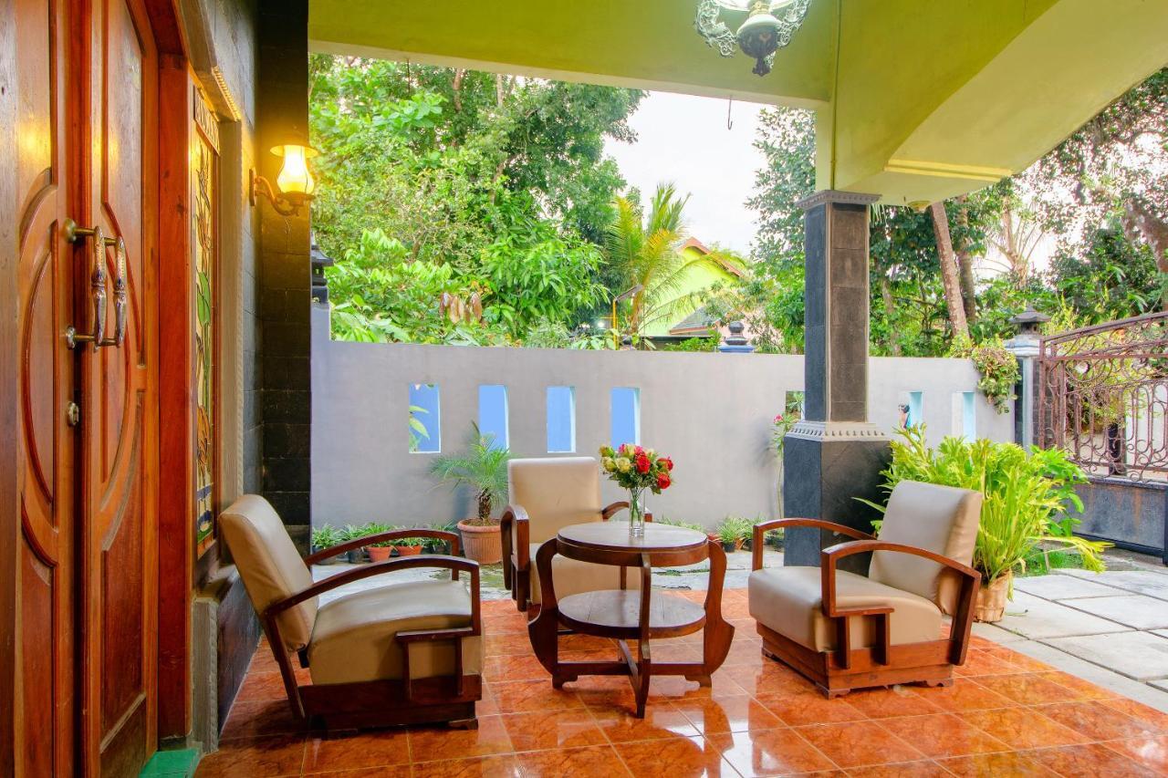 Oyo 2047 Opak Village Bed & Breakfast بانتول المظهر الخارجي الصورة