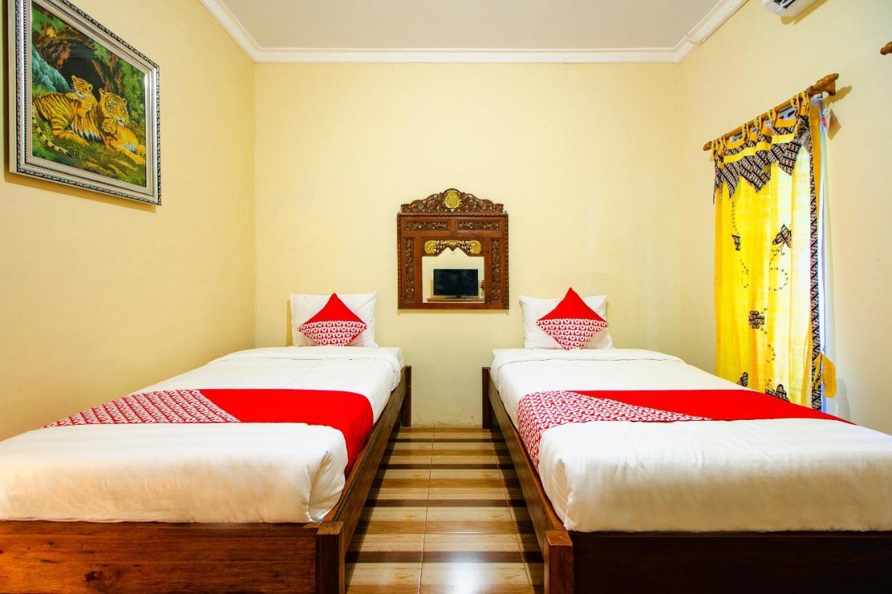 Oyo 2047 Opak Village Bed & Breakfast بانتول المظهر الخارجي الصورة