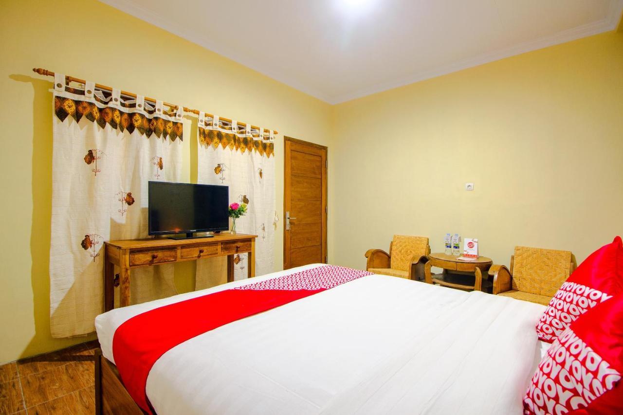 Oyo 2047 Opak Village Bed & Breakfast بانتول المظهر الخارجي الصورة